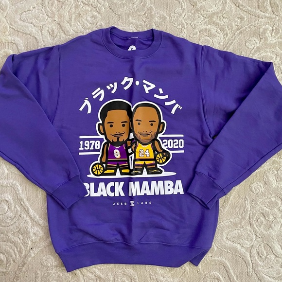 Kobe Bryant sweatshirt